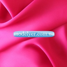 Ткань Шелк искусственный (фиолетовый)